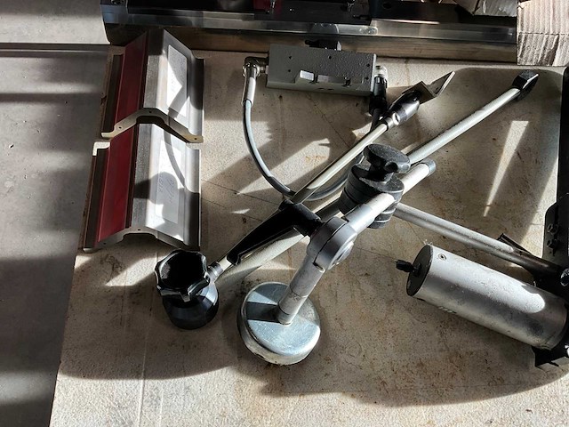 Partij machine onderdelen en divers - afbeelding 13 van  18