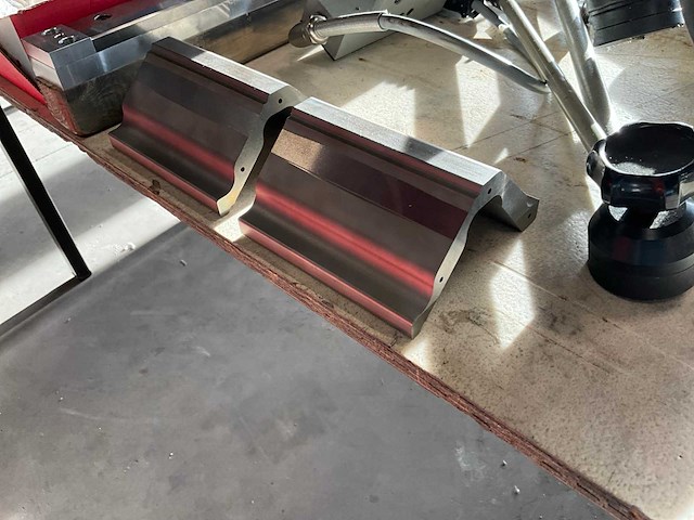 Partij machine onderdelen en divers - afbeelding 14 van  18