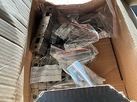 Partij machine onderdelen en divers - afbeelding 17 van  18