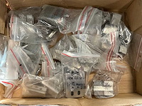 Partij machine onderdelen en divers - afbeelding 18 van  18