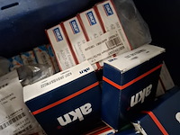 Partij machine onderdelen en toebehoren o.a. skf, omron - afbeelding 8 van  17
