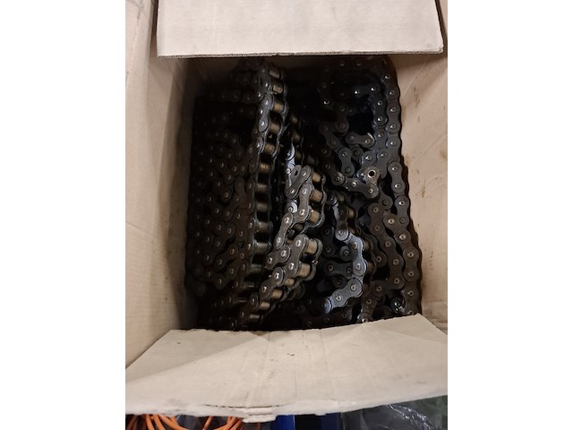 Partij machine onderdelen en toebehoren o.a. skf, omron - afbeelding 9 van  17