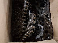 Partij machine onderdelen en toebehoren o.a. skf, omron - afbeelding 9 van  17