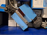 Partij machine onderdelen en toebehoren o.a. skf, omron - afbeelding 11 van  17