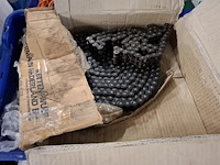 Partij machine onderdelen en toebehoren o.a. skf, omron - afbeelding 16 van  17