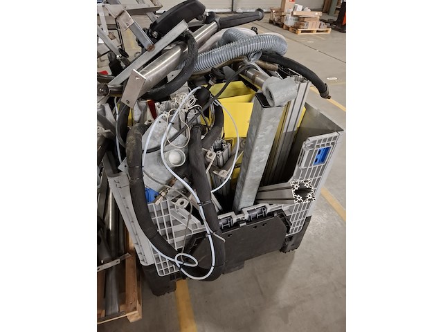 Partij machine onderdelen en toebehoren - afbeelding 6 van  22