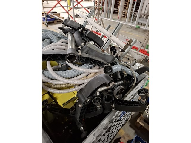 Partij machine onderdelen en toebehoren - afbeelding 10 van  22