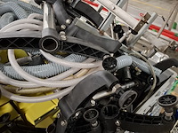 Partij machine onderdelen en toebehoren - afbeelding 10 van  22