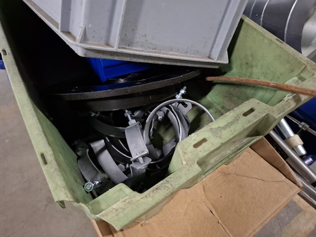 Partij machine onderdelen en toebehoren - afbeelding 14 van  22