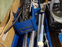 Partij machine onderdelen en toebehoren - afbeelding 15 van  22