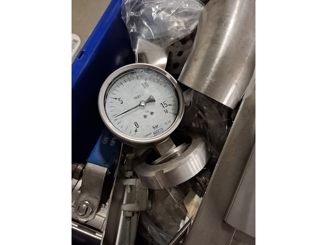 Partij machine onderdelen en toebehoren - afbeelding 17 van  22