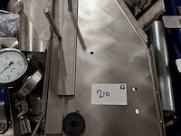 Partij machine onderdelen en toebehoren - afbeelding 18 van  22