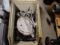 Partij machine onderdelen en toebehoren - afbeelding 20 van  22