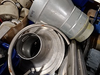 Partij machine onderdelen en toebehoren - afbeelding 21 van  22