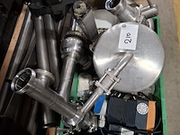 Partij machine onderdelen en toebehoren - afbeelding 22 van  22