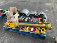 Partij machine onderdelen - afbeelding 3 van  7