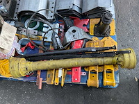 Partij machine onderdelen - afbeelding 4 van  7