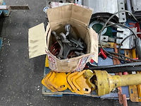 Partij machine onderdelen - afbeelding 5 van  7