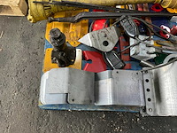 Partij machine onderdelen - afbeelding 6 van  7