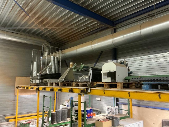 Partij machine onderdelen - afbeelding 4 van  8