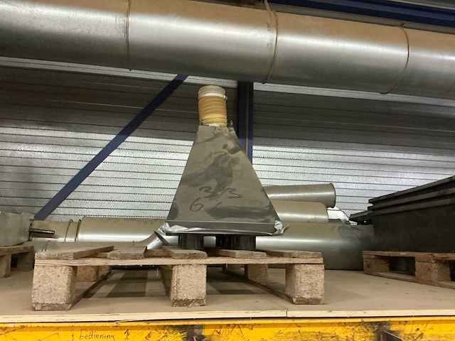 Partij machine onderdelen - afbeelding 6 van  8