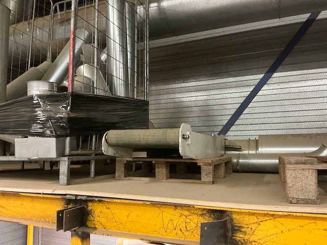 Partij machine onderdelen - afbeelding 7 van  8