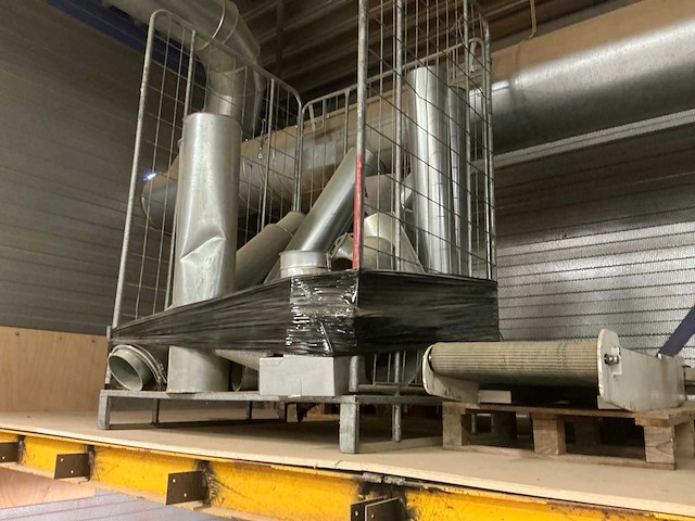 Partij machine onderdelen - afbeelding 8 van  8