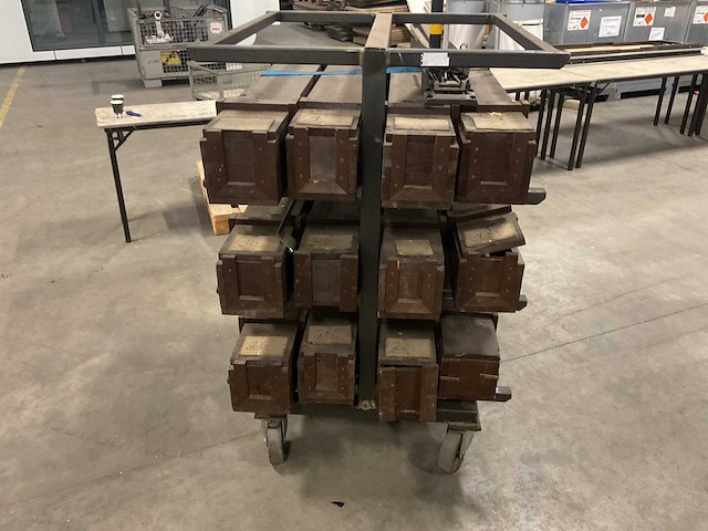 Partij machine onderdelen - afbeelding 3 van  12