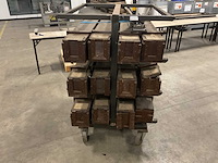 Partij machine onderdelen - afbeelding 3 van  12