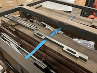 Partij machine onderdelen - afbeelding 4 van  12