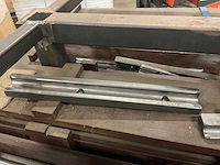 Partij machine onderdelen - afbeelding 6 van  12