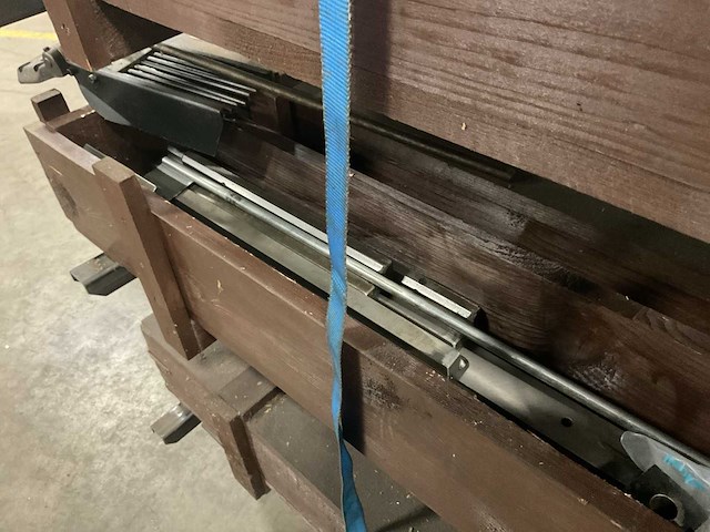 Partij machine onderdelen - afbeelding 9 van  12