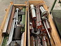 Partij machine onderdelen - afbeelding 6 van  6