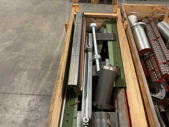 Partij machine onderdelen - afbeelding 4 van  6