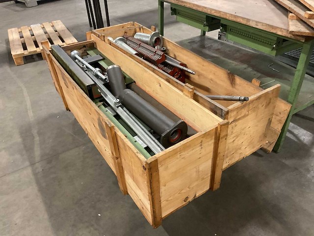 Partij machine onderdelen - afbeelding 5 van  6