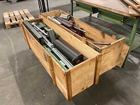 Partij machine onderdelen - afbeelding 5 van  6