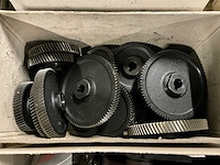 Partij machine onderdelen - afbeelding 5 van  8