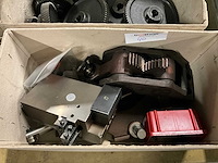 Partij machine onderdelen - afbeelding 6 van  8