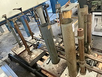 Partij machine onderdelen - afbeelding 1 van  7