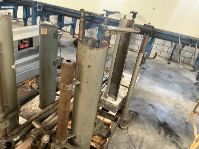 Partij machine onderdelen - afbeelding 5 van  7