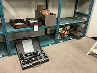 Partij machine onderdelen - afbeelding 1 van  3
