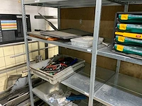 Partij machine onderdelen - afbeelding 6 van  63