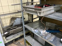 Partij machine onderdelen - afbeelding 7 van  63