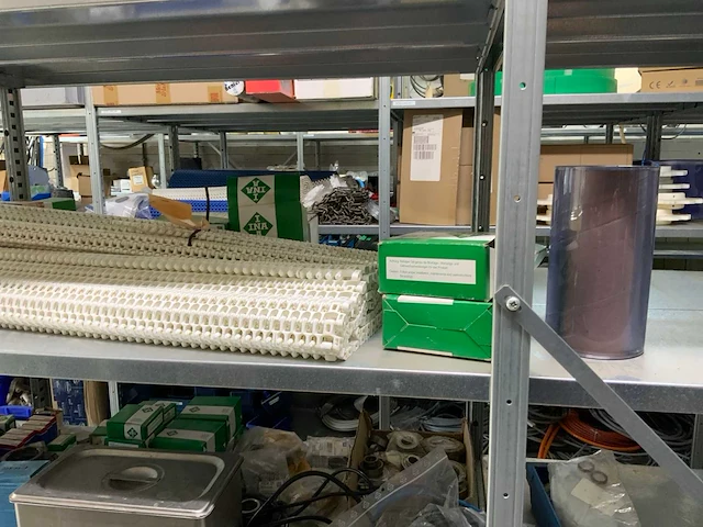 Partij machine onderdelen - afbeelding 10 van  63