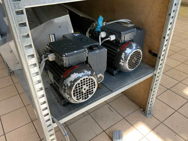 Partij machine onderdelen - afbeelding 12 van  63