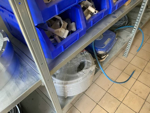 Partij machine onderdelen - afbeelding 26 van  63