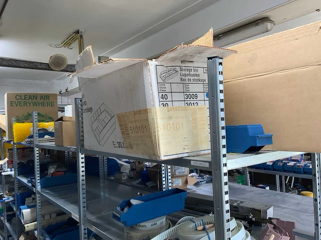 Partij machine onderdelen - afbeelding 37 van  63
