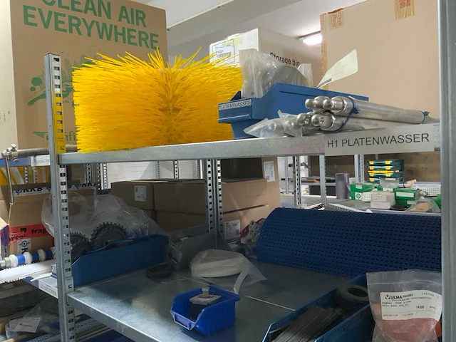 Partij machine onderdelen - afbeelding 41 van  63