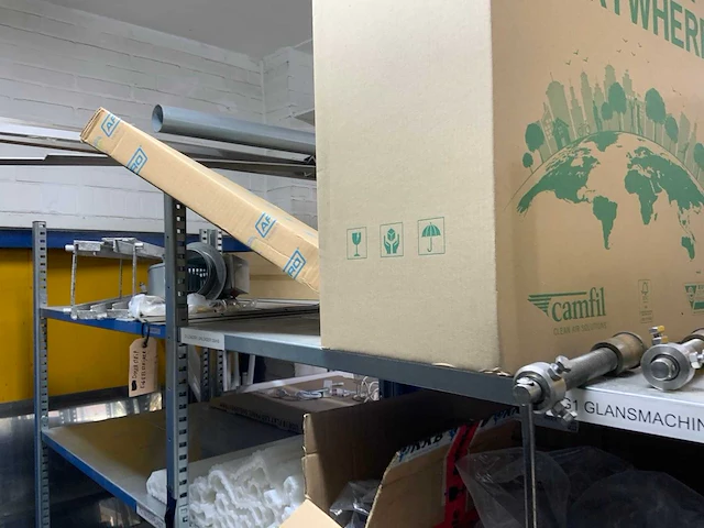 Partij machine onderdelen - afbeelding 47 van  63