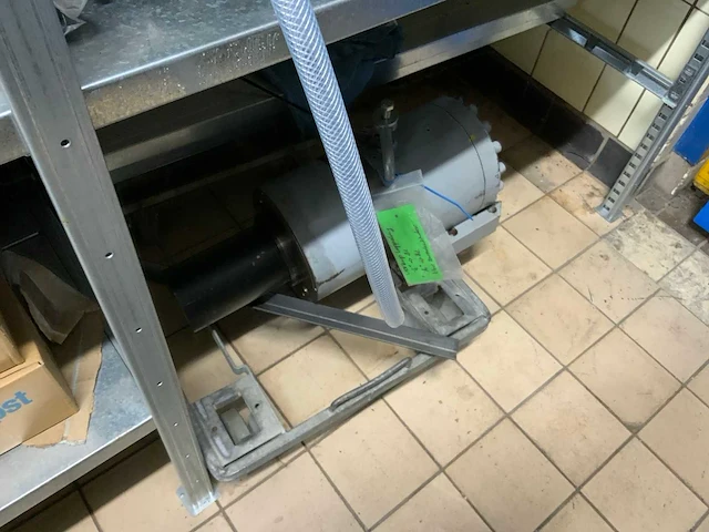 Partij machine onderdelen - afbeelding 48 van  63